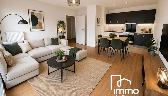 Appartement 3 pièces à vendre à Palaiseau (91120) - photo 4