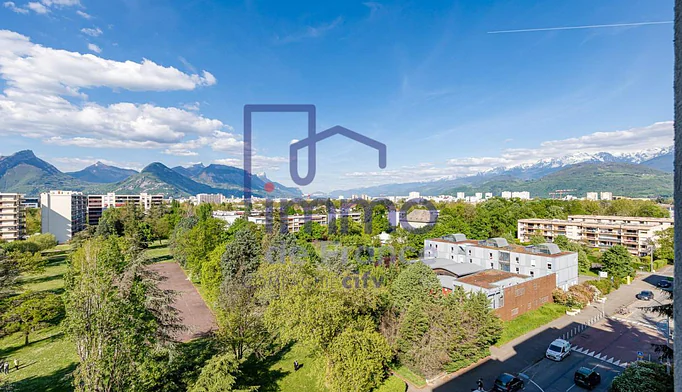 Appartement 5 pièces à vendre à Échirolles (38130) - photo 8
