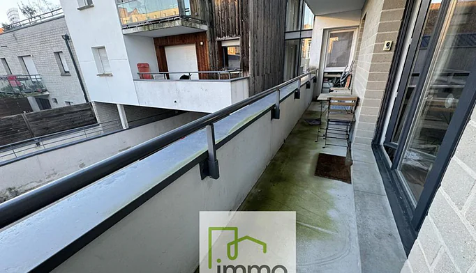 Appartement 3 pièces à louer à Lille (59000) - photo 6