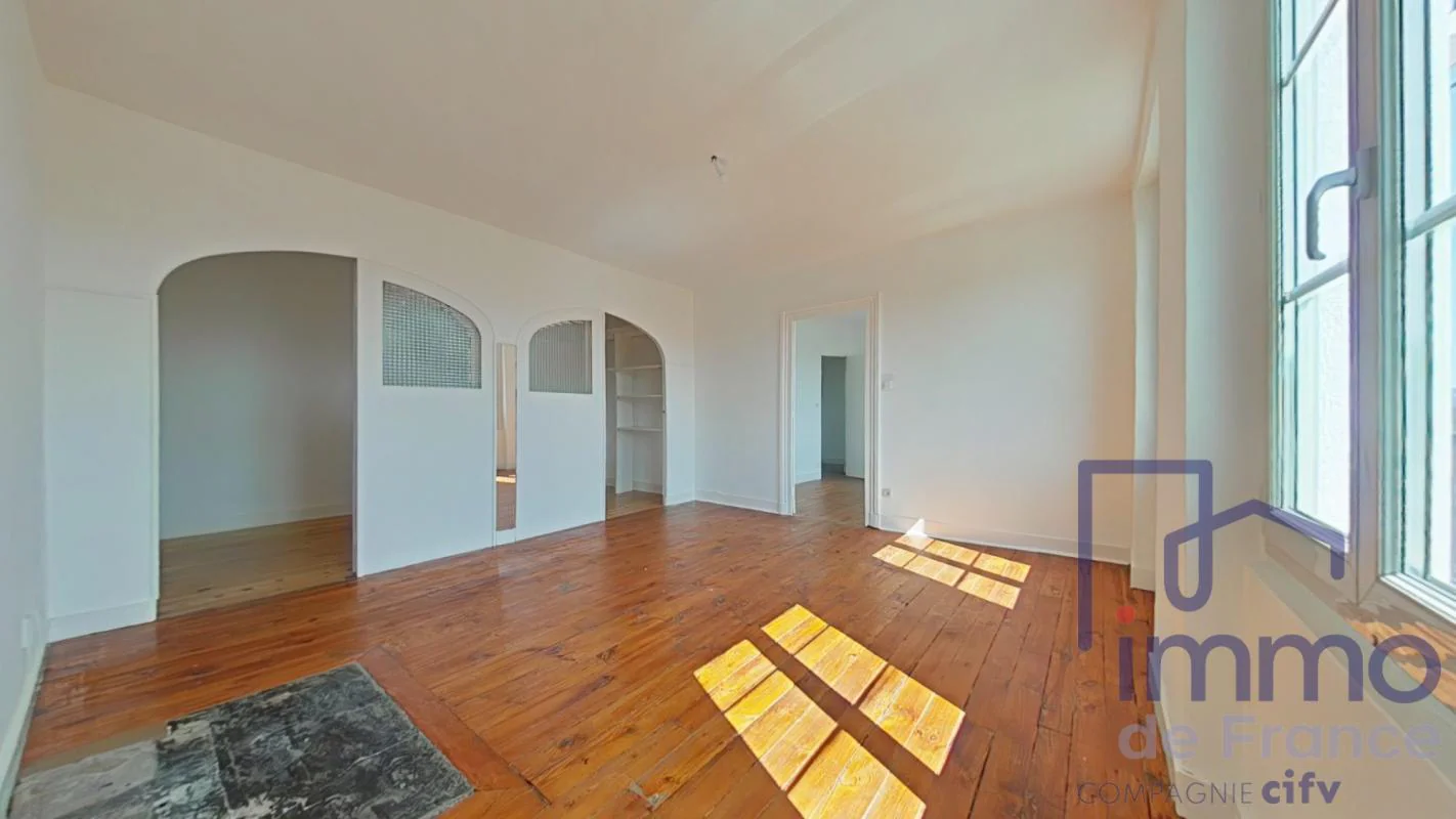 Appartement 2 pièces à vendre à Saint-Étienne (42000) - photo 1
