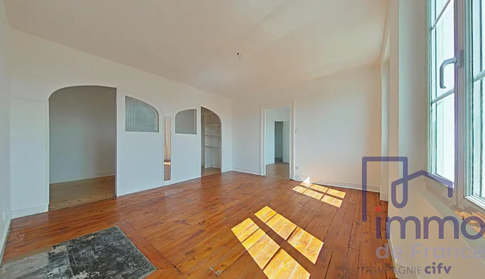 Appartement 2 pièces à vendre à Saint-Étienne (42000) - photo 1