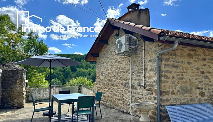 Maison 4 pièces à vendre à Villefranche-de-Rouergue (12200) - photo 3