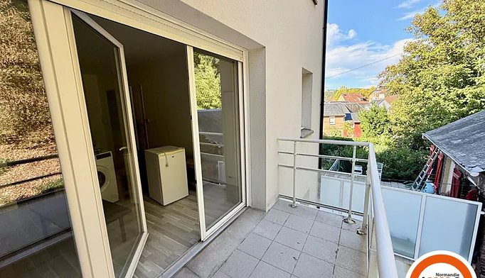 Appartement 2 pièces à louer à Rouen (76000) - photo 2
