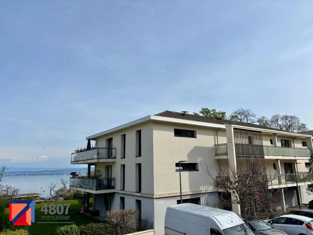 Appartement à Évian-les-Bains