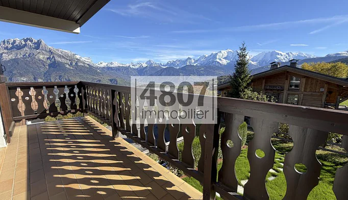 Appartement 3 pièces à vendre à Cordon (74700) - photo 10