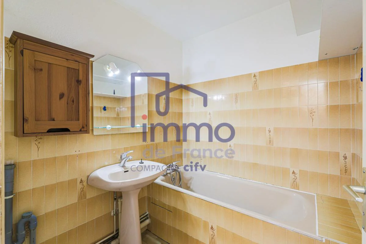 Appartement 3 pièces à vendre à Fontaine (38600) - photo 10