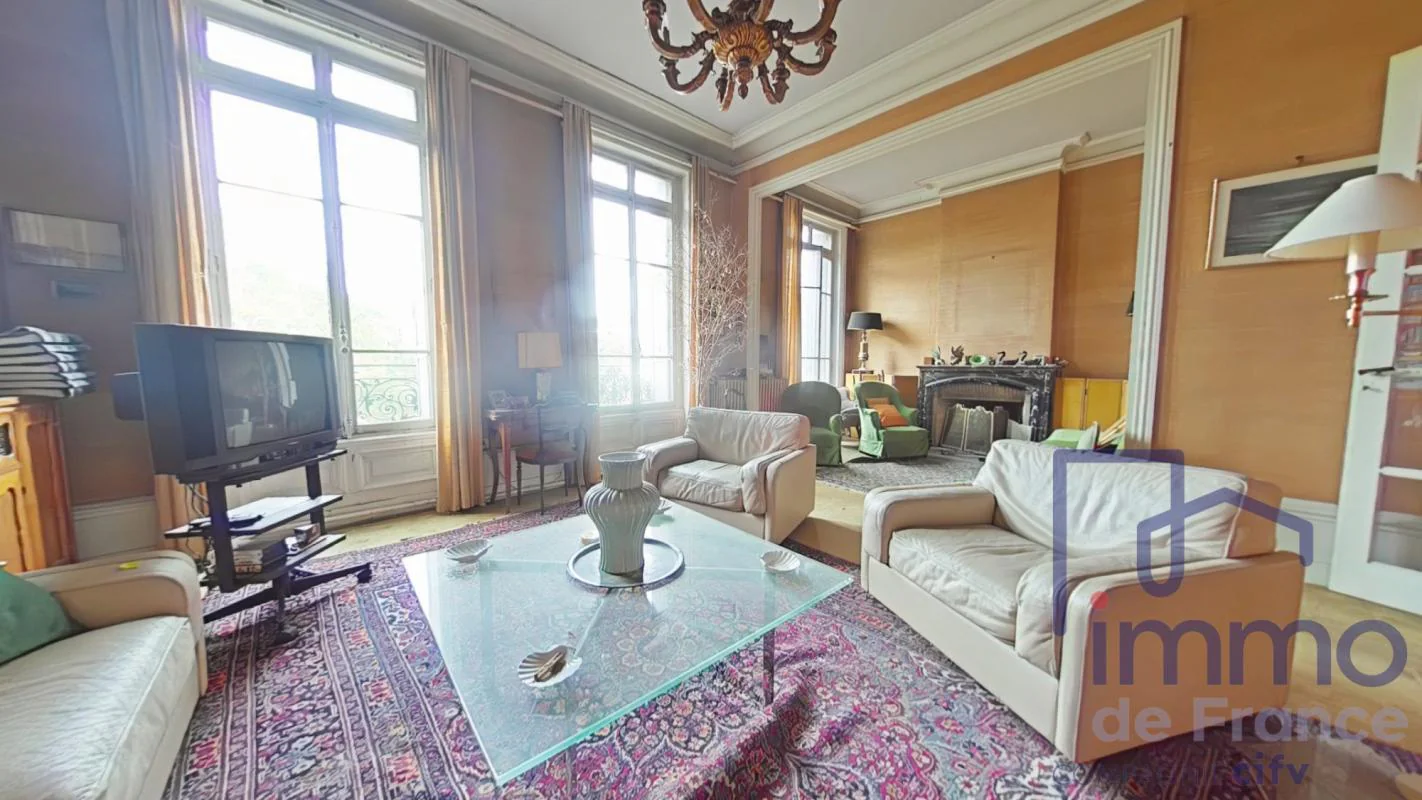 Appartement 6 pièces à vendre à Saint-Étienne (42000) - photo 2