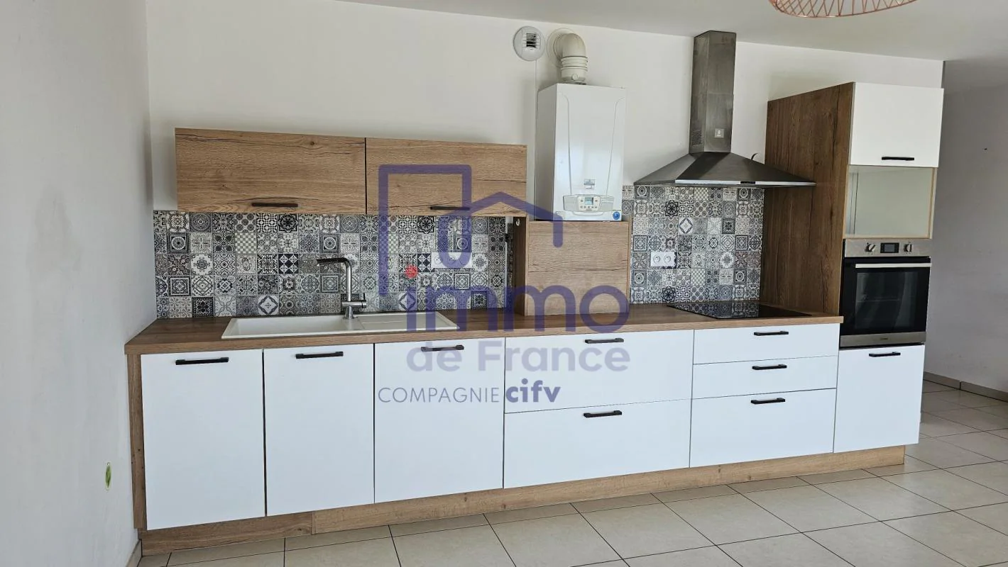 Appartement 3 pièces à vendre à Isle-d'Abeau (38080) - photo 4