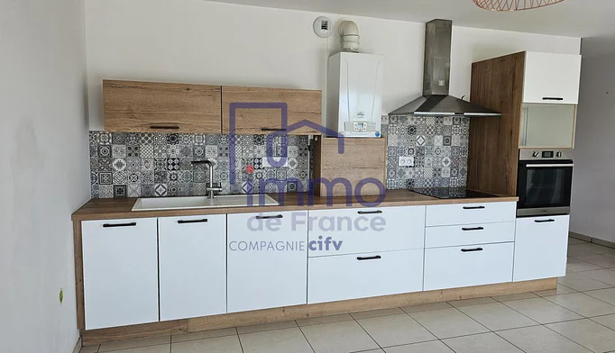 Appartement 3 pièces à vendre à Isle-d'Abeau (38080) - photo 4
