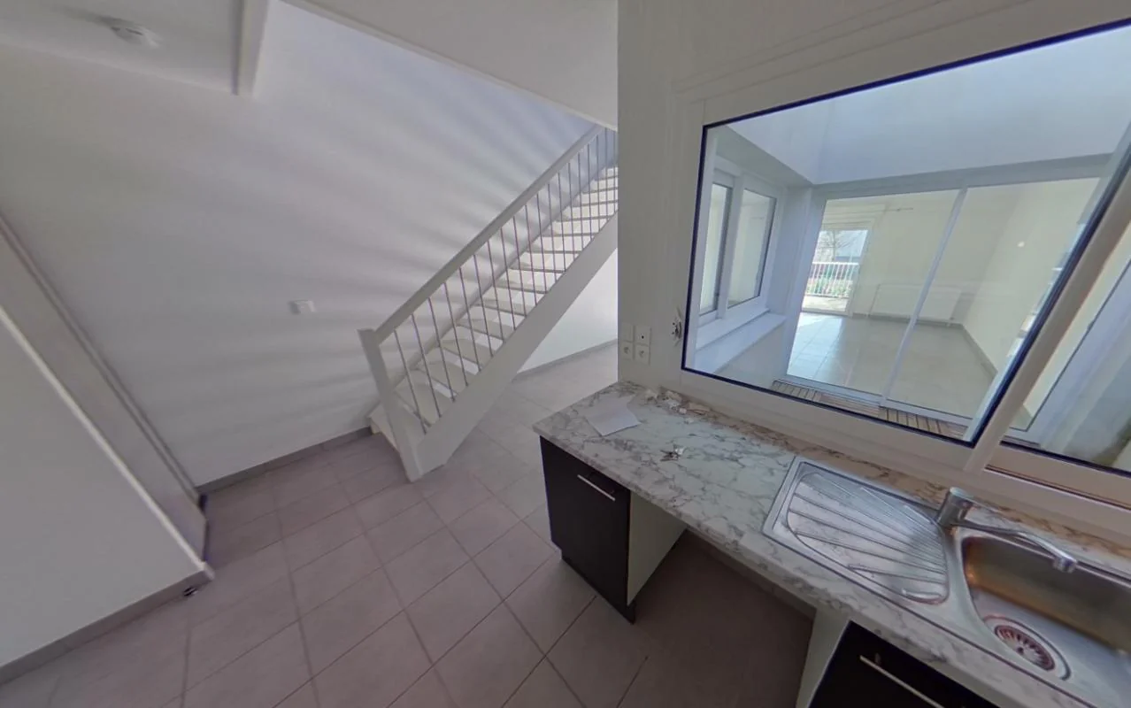 Maison 3 pièces à louer à Quint-Fonsegrives (31130) - photo 4