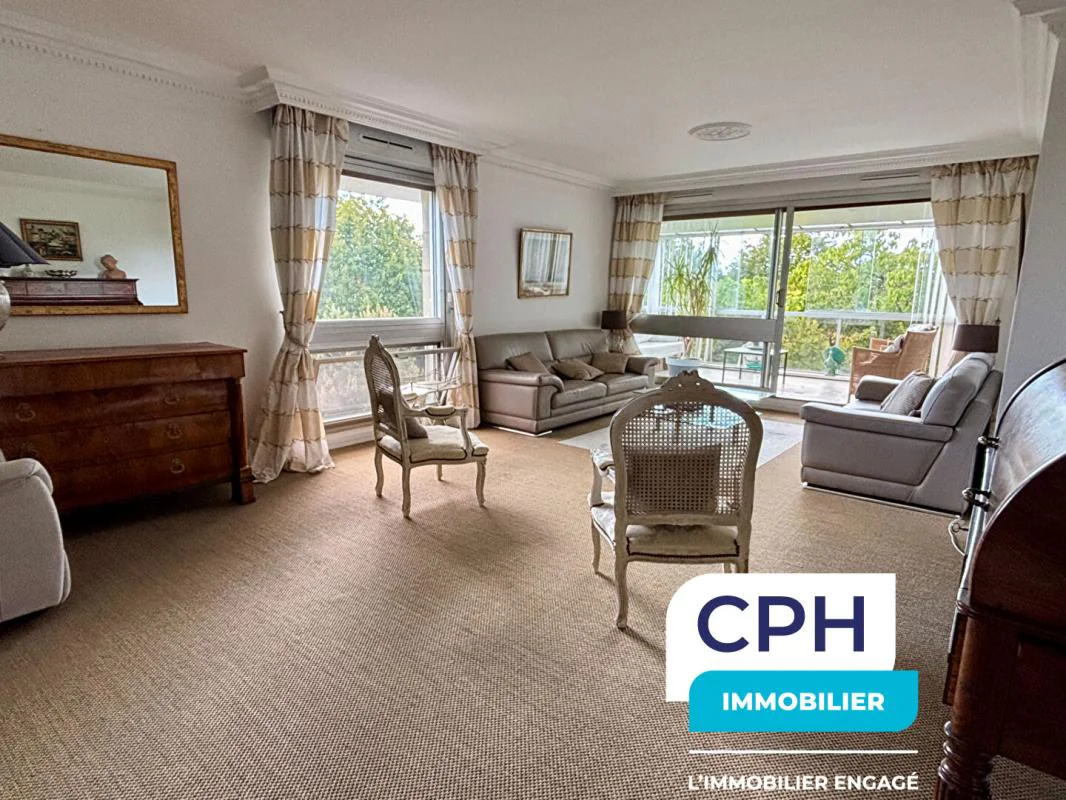 Appartement 5 pièces à vendre au Chesnay-Rocquencourt (78150) - photo 2