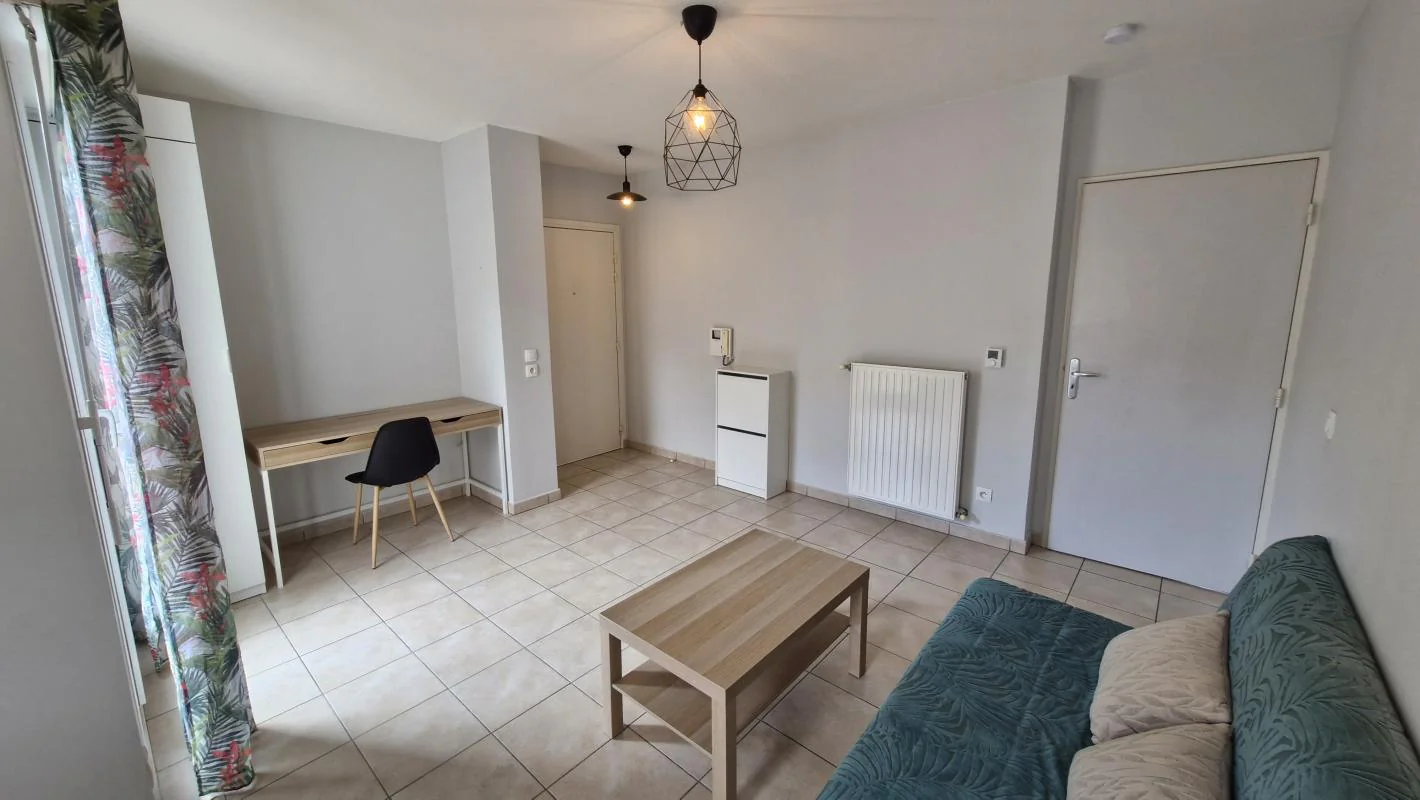 Appartement 2 pièces à louer à Lyon (69008) - photo 2