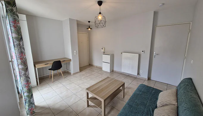 Appartement 2 pièces à louer à Lyon (69008) - photo 2