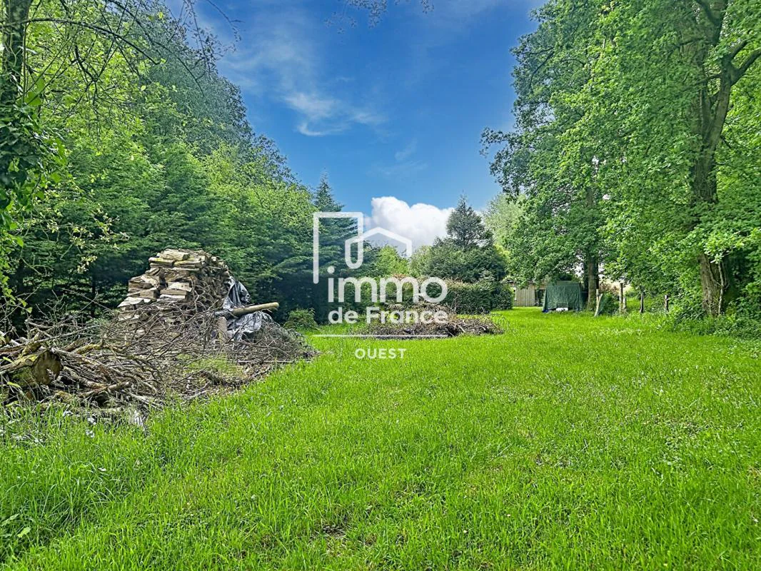 Terrain à vendre à Vimartin-sur-Orthe (53160) - photo 9