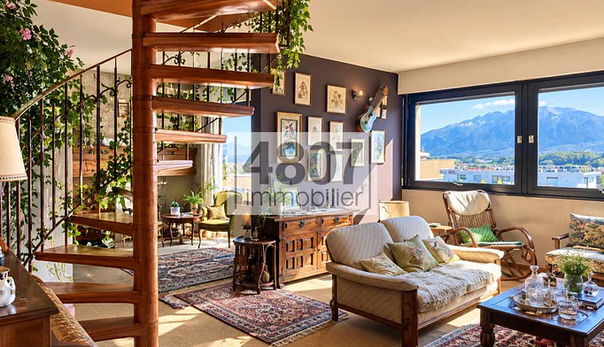 Appartement 7 pièces à vendre à Saint-Julien-en-Genevois (74160) - photo 2