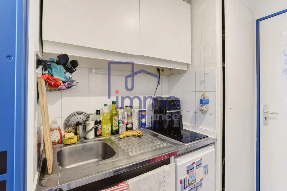 Appartement 1 pièce à vendre à Lyon (69008) - photo 5