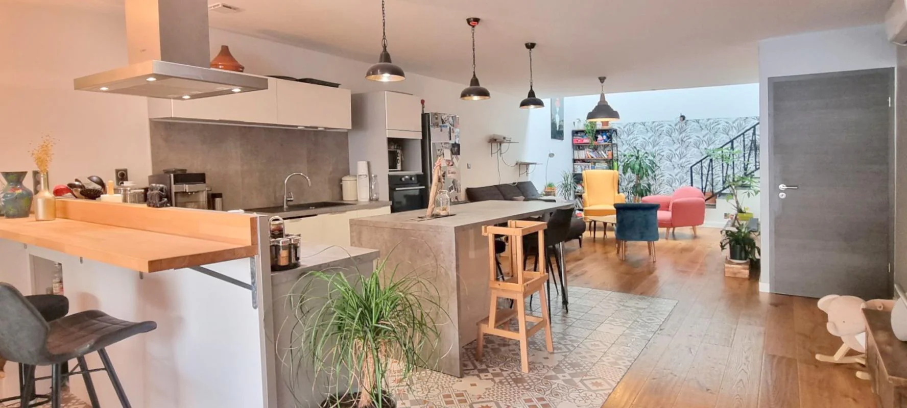 Appartement 5 pièces à vendre à Nancy (54000) - photo 1