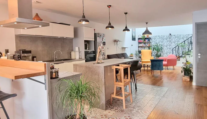 Appartement 5 pièces à vendre à Nancy (54000) - photo 1