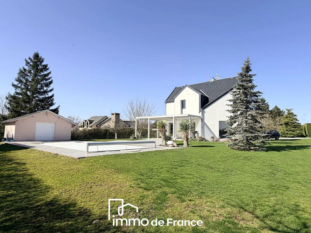 Maison 6 pièces à vendre au Monastère (12000) - photo 1