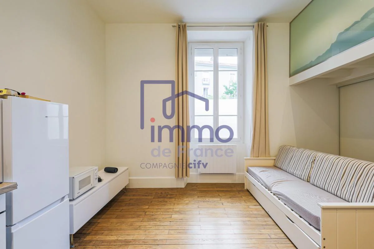 Appartement 1 pièce à vendre à Grenoble (38000) - photo 2