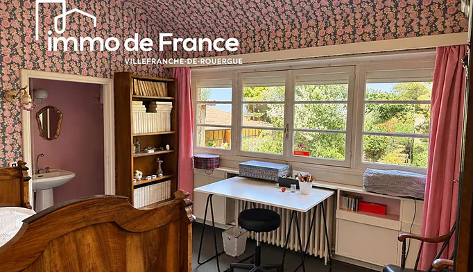 Maison 8 pièces à vendre à Villefranche-de-Rouergue (12200) - photo 9