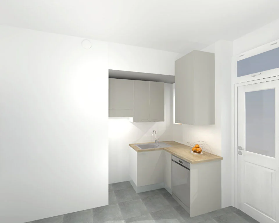 Appartement 4 pièces à louer à Lyon (69003) - photo 2