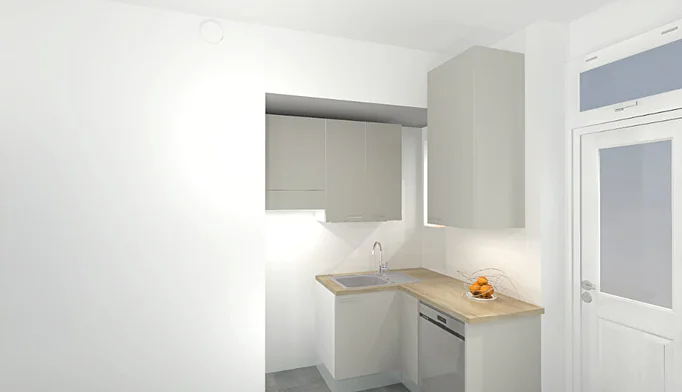 Appartement 4 pièces à louer à Lyon (69003) - photo 2
