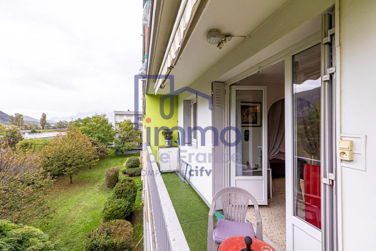 Appartement 3 pièces à vendre au Pont-de-Claix (38800) - photo 7