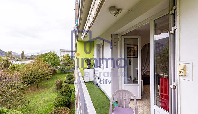 Appartement 3 pièces à vendre au Pont-de-Claix (38800) - photo 7