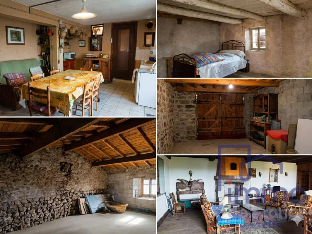 Maison 4 pièces à vendre à Chaspinhac (43700) - photo 2