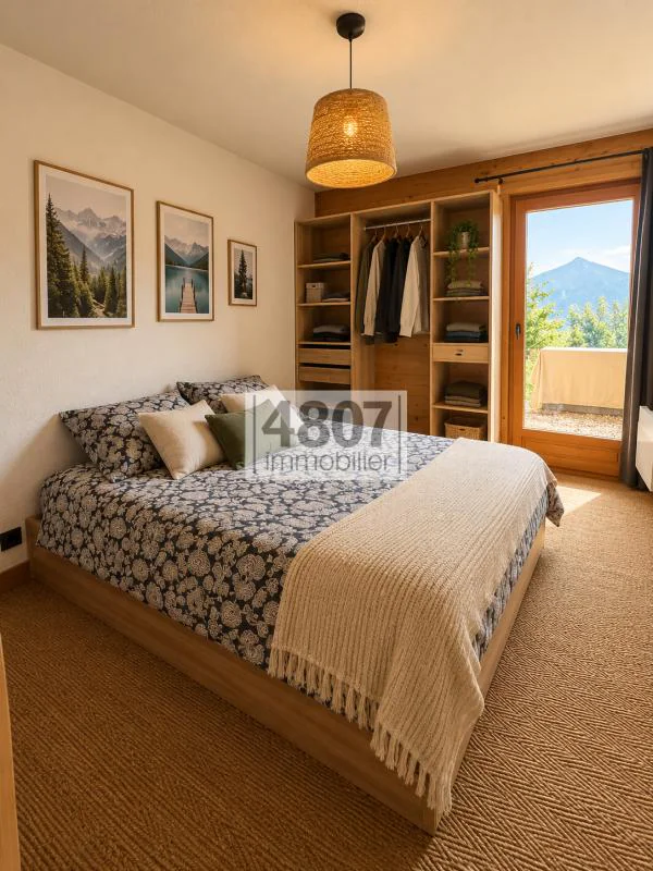 Appartement 6 pièces à vendre à Passy (74190) - photo 7