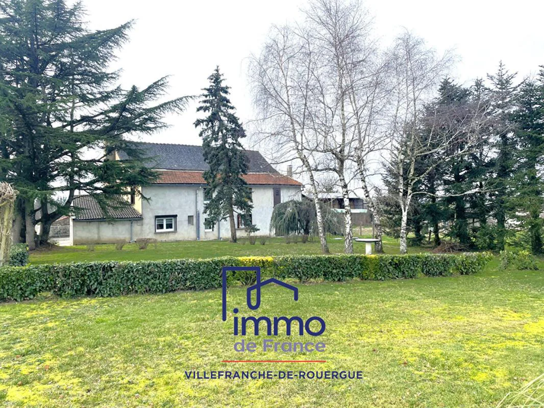 Maison 7 pièces à vendre à Salvetat-Peyralès (12440) - photo 12