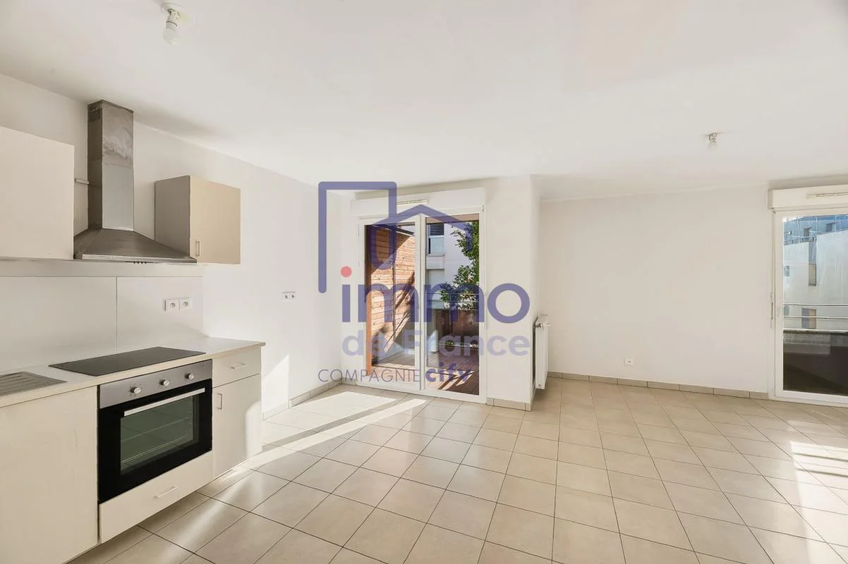 Appartement 3 pièces à vendre à Meyzieu (69330) - photo 1