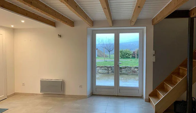 Maison 3 pièces à louer à Chavanay (42410) - photo 4