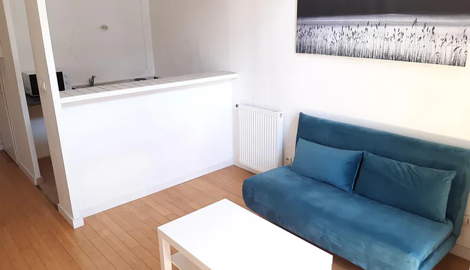 Appartement 1 pièce à louer à Lyon (69008) - photo 2