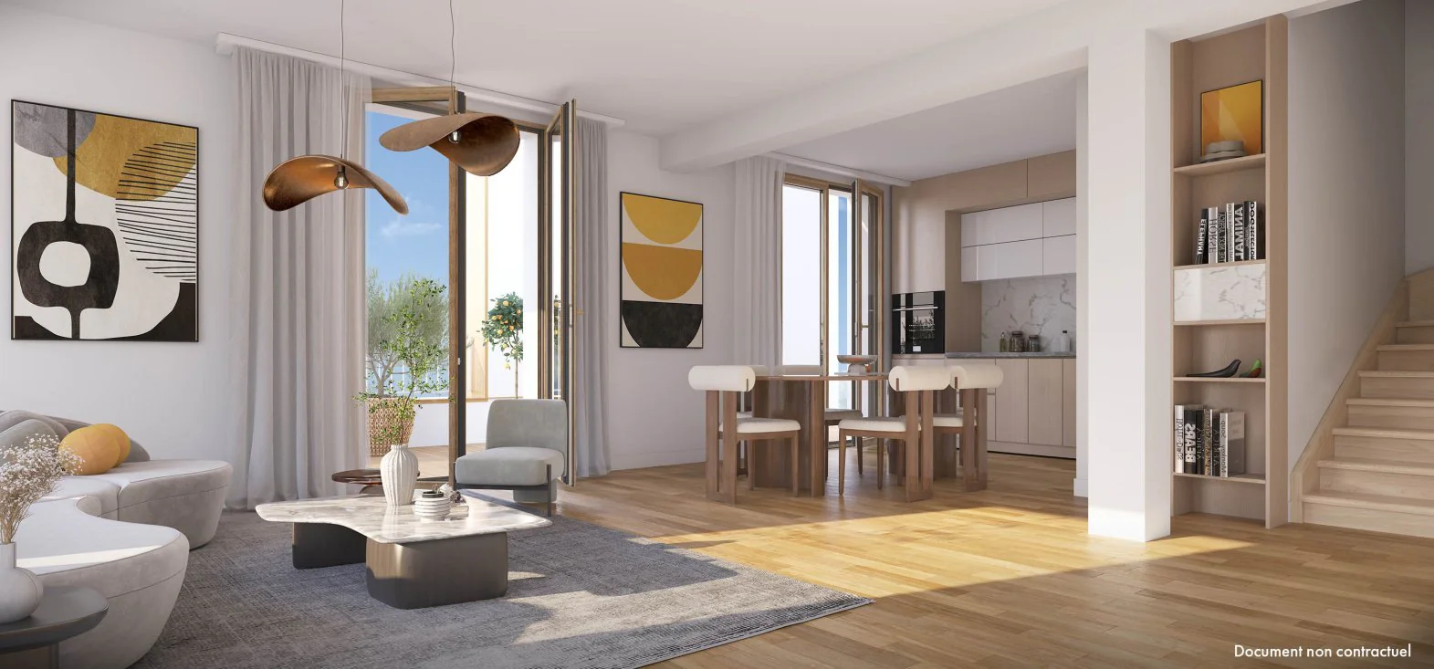 Appartement 2 pièces à vendre à Nantes (44000) - photo 7
