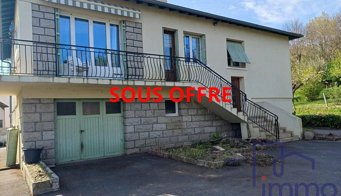 Maison 6 pièces à vendre au Puy-en-Velay (43000) - photo 1