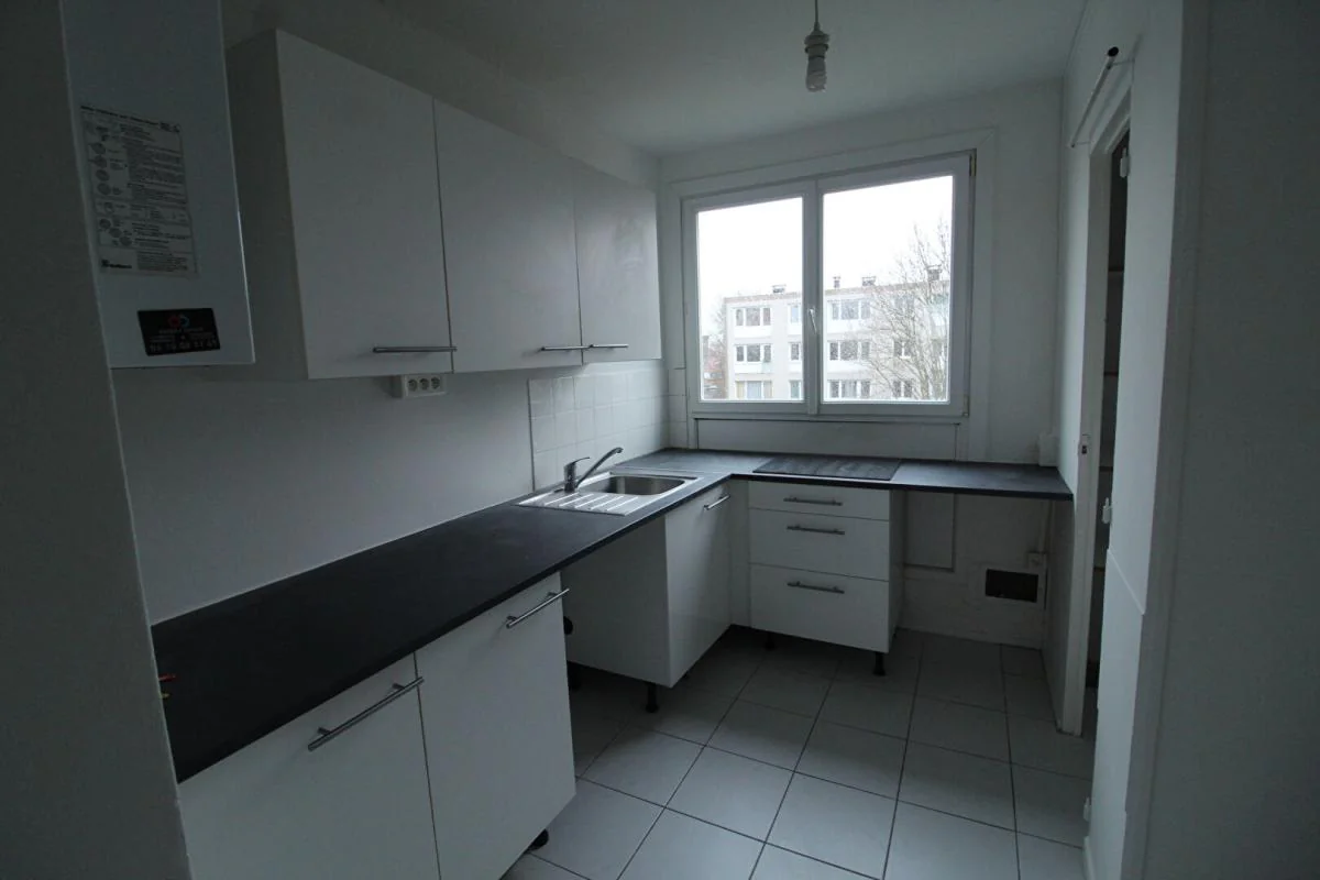 Appartement 3 pièces à louer à Lezennes (59260) - photo 4