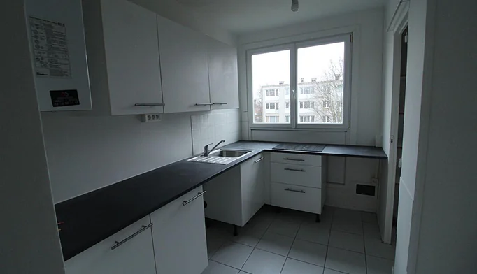 Appartement 3 pièces à louer à Lezennes (59260) - photo 4