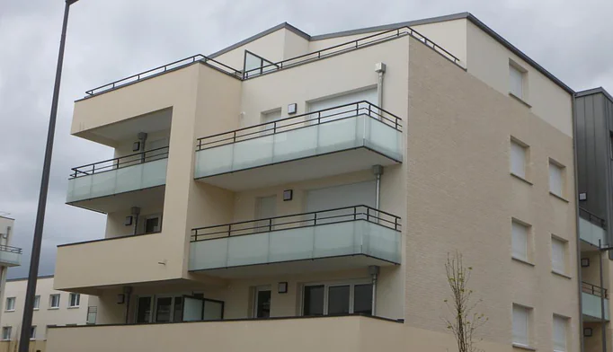Appartement 3 pièces à louer à Tinqueux (51430) - photo 4