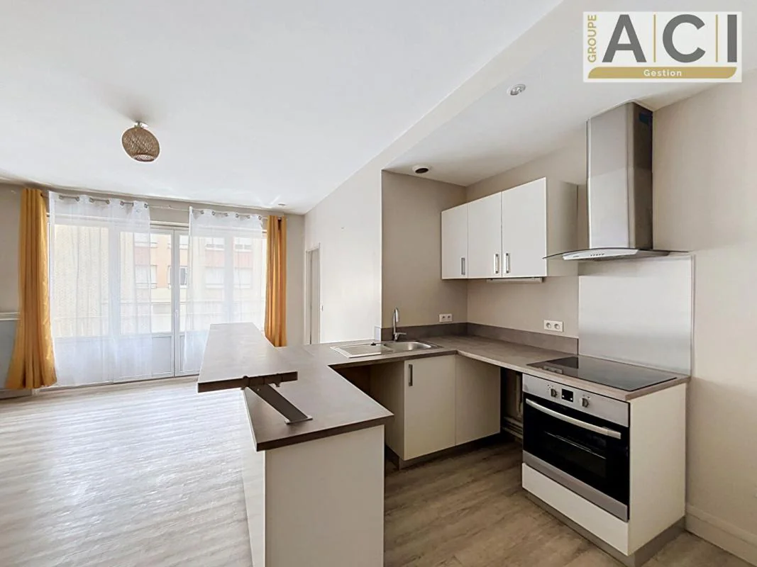 Appartement 3 pièces à vendre à Clermont-Ferrand (63000) - photo 1