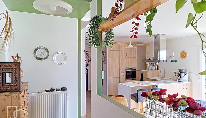 Maison 4 pièces à vendre à Polliat (01310) - photo 10