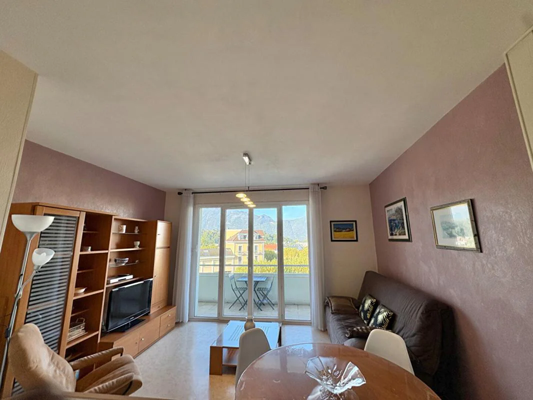 Appartement 2 pièces à vendre à Aix-les-Bains (73100) - photo 2