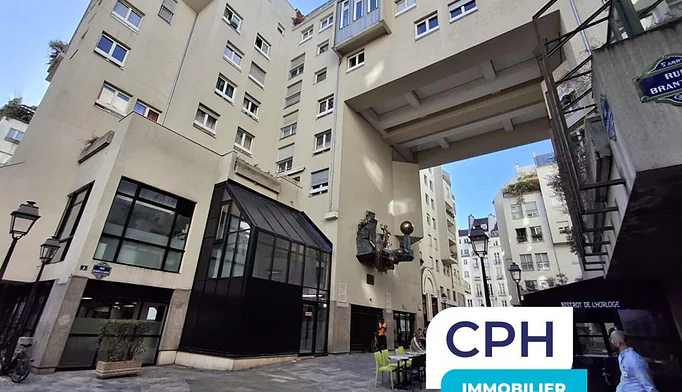 Appartement 3 pièces à vendre à Paris (75003) - photo 12