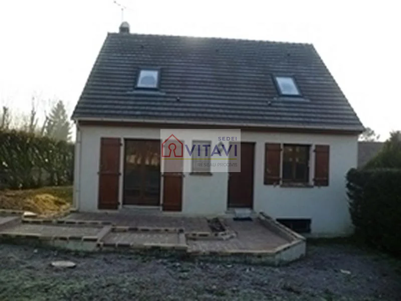 Maison à Ercuis