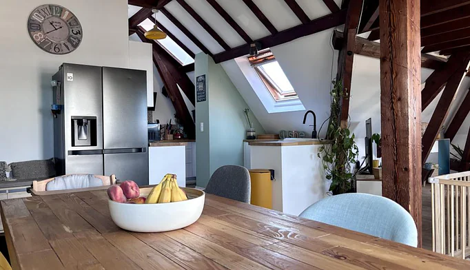 Appartement 4 pièces à vendre à Chenôve (21300) - photo 5