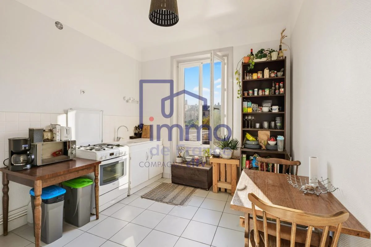 Appartement 2 pièces à vendre à Lyon (69008) - photo 4