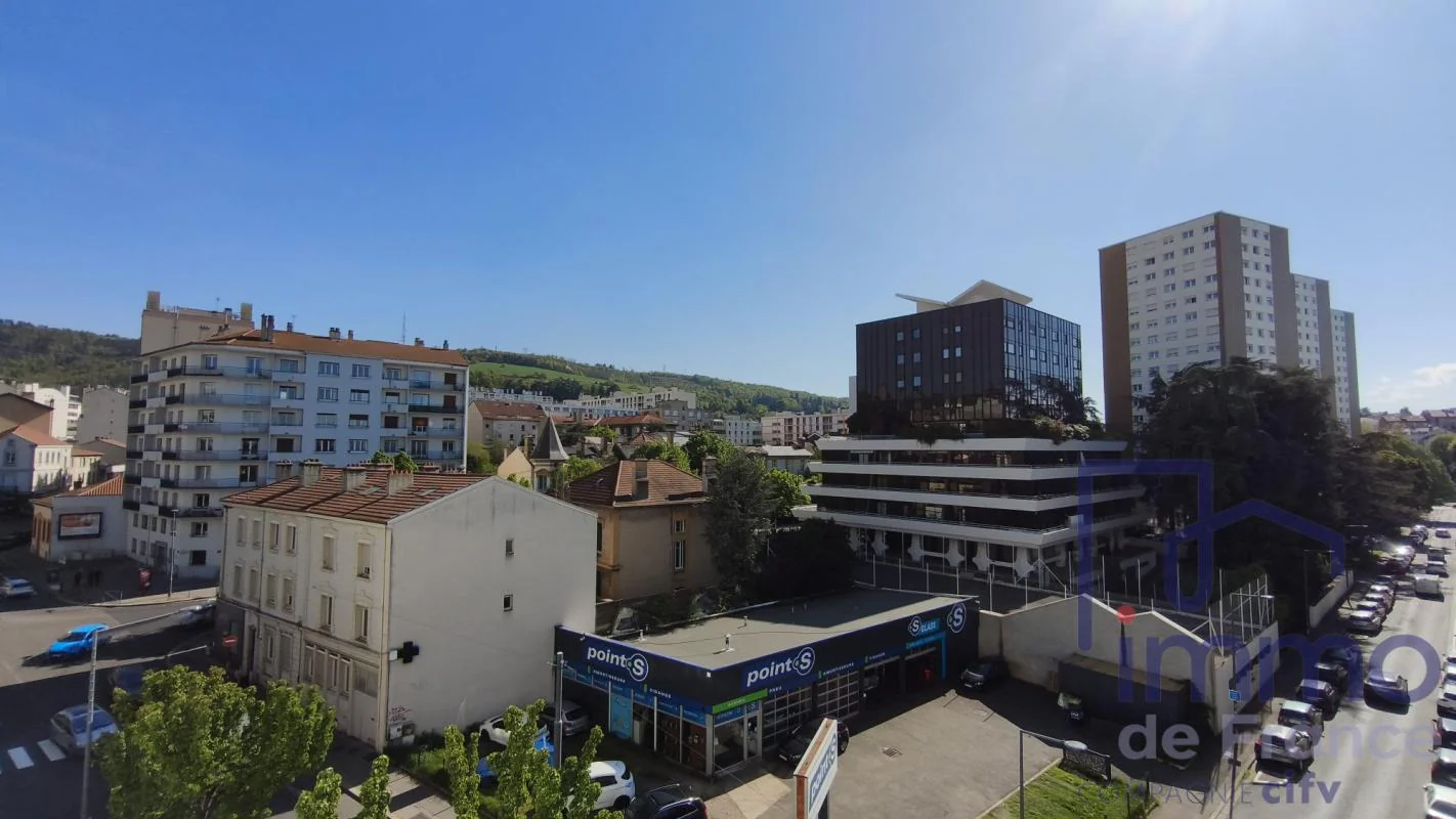 Appartement 2 pièces à vendre à Saint-Étienne (42100) - photo 8