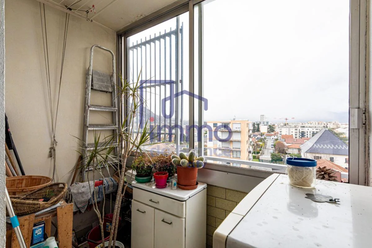 Appartement 4 pièces à vendre au Pont-de-Claix (38800) - photo 14