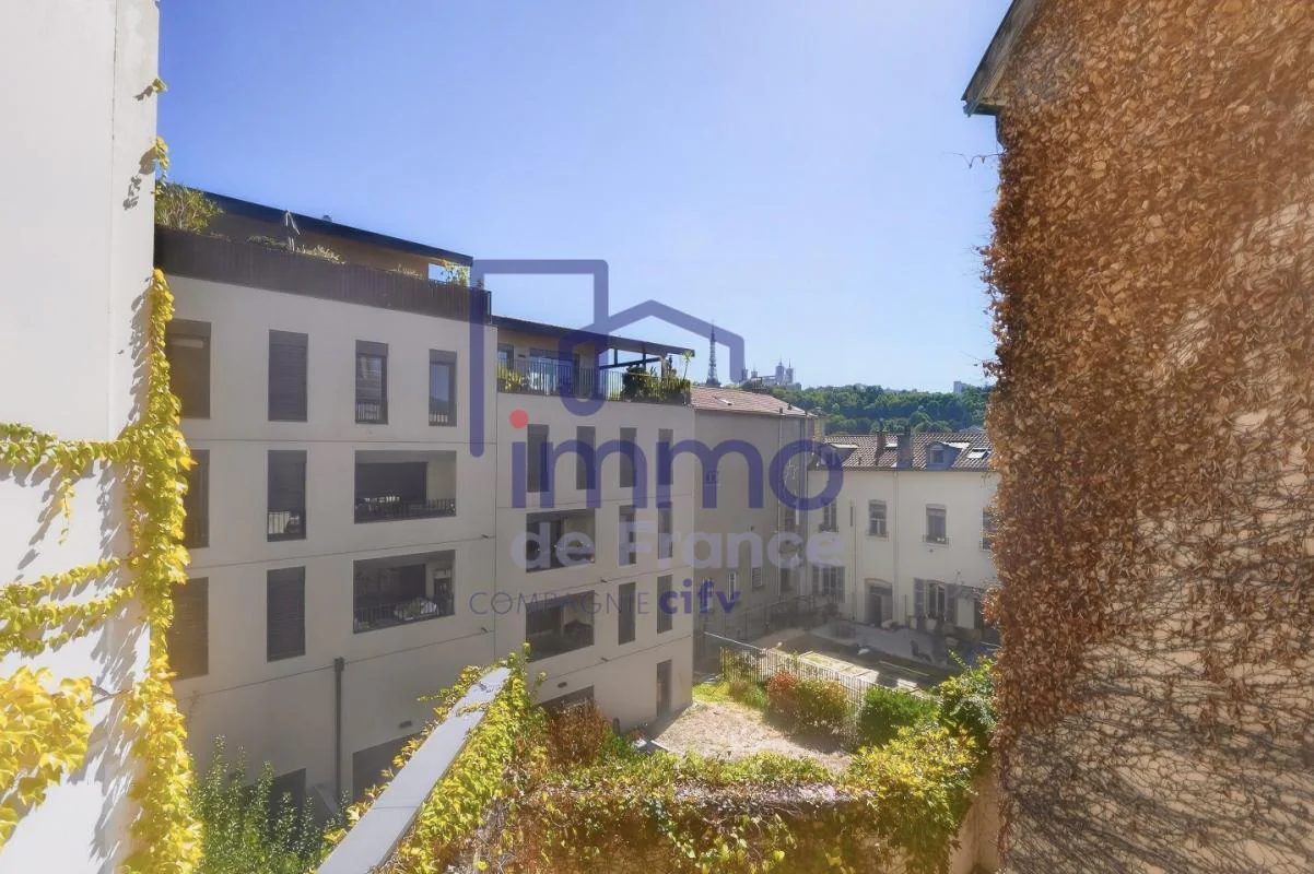 Appartement 2 pièces à vendre à Lyon (69001) - photo 10